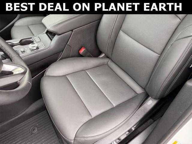 used 2025 Cadillac XT4 car, priced at $40,500