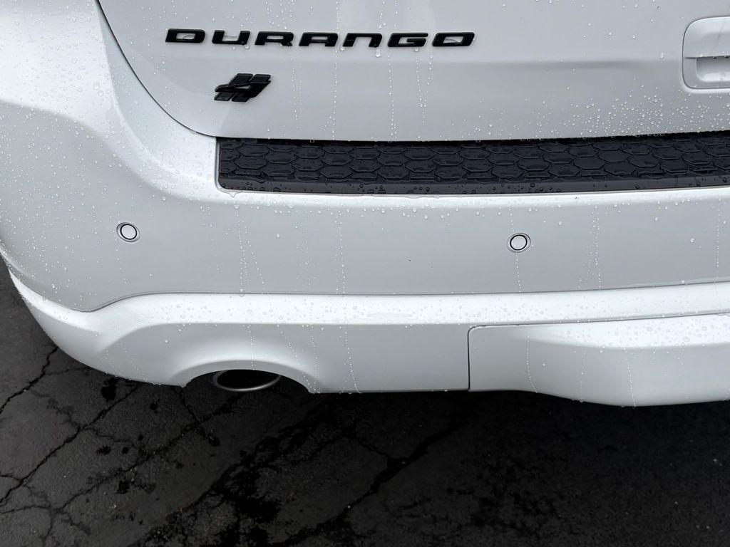 new 2026 Dodge Durango car, priced at $44,497