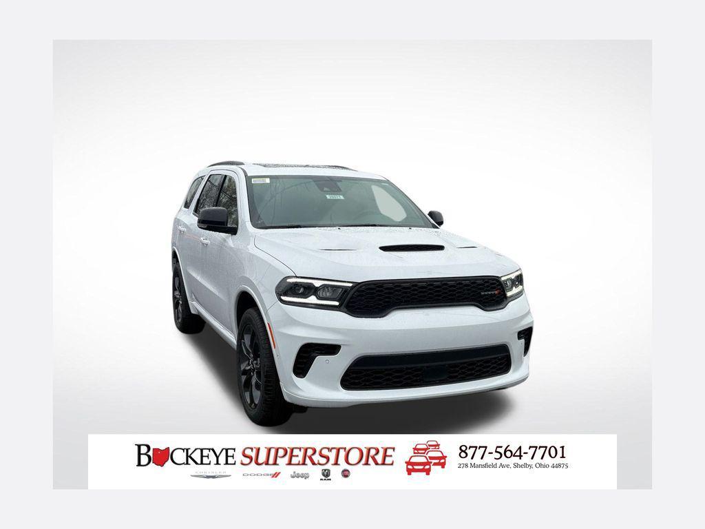 new 2026 Dodge Durango car, priced at $44,497