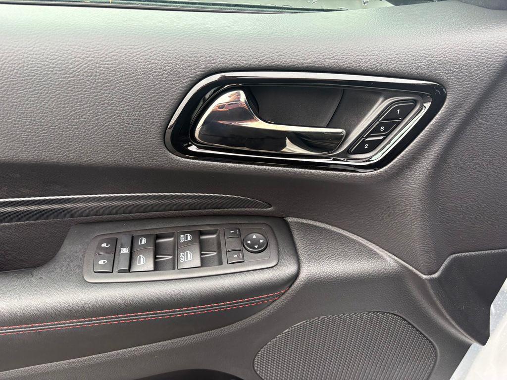 new 2026 Dodge Durango car, priced at $44,497