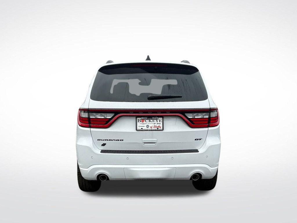 new 2026 Dodge Durango car, priced at $44,497