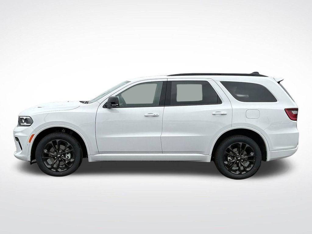 new 2026 Dodge Durango car, priced at $44,497