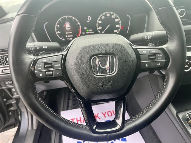 used 2022 Honda Civic car, priced at $20,790