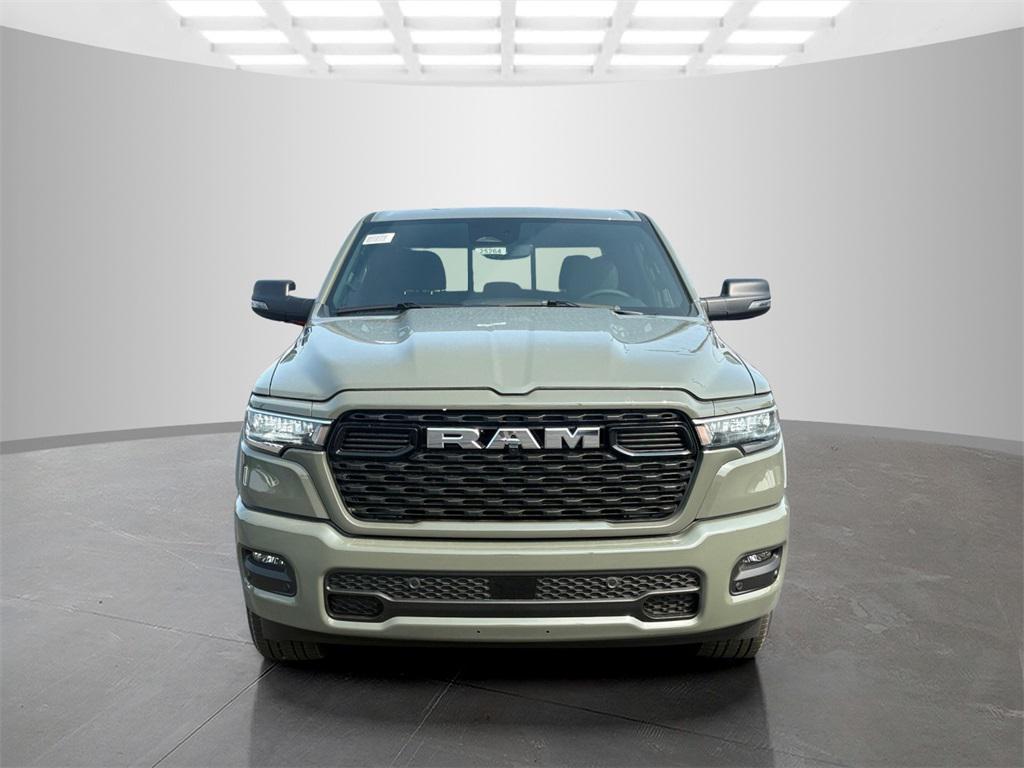 new 2025 Ram 1500 car, priced at $45,045