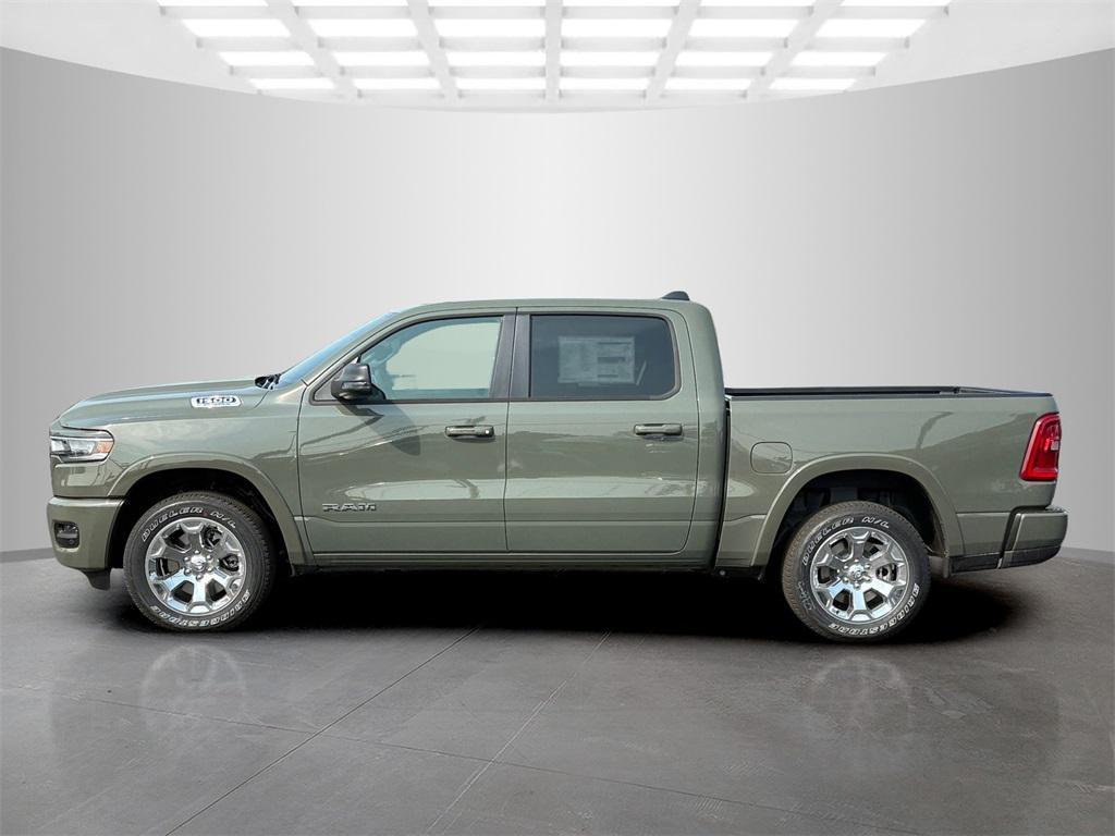 new 2025 Ram 1500 car, priced at $45,045