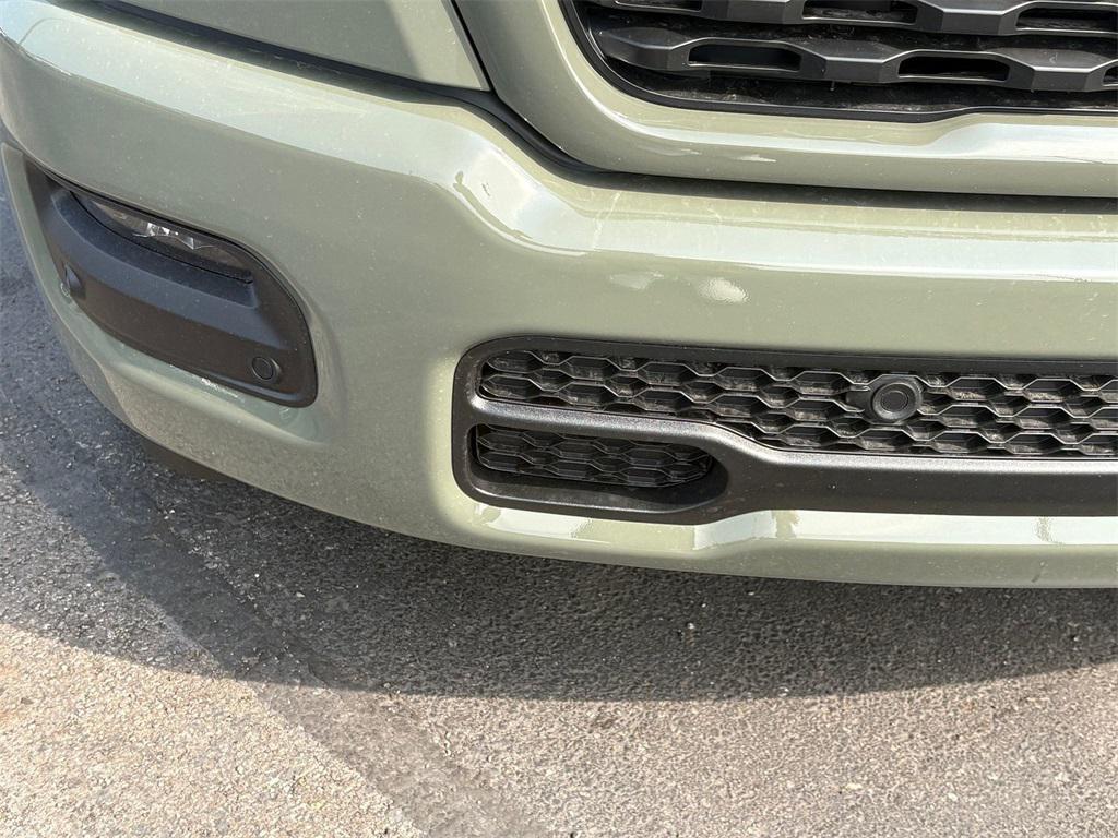 new 2025 Ram 1500 car, priced at $45,045