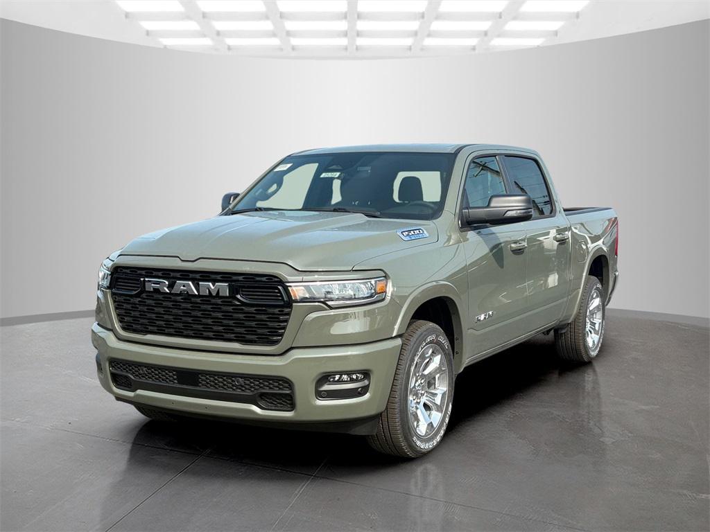new 2025 Ram 1500 car, priced at $45,045
