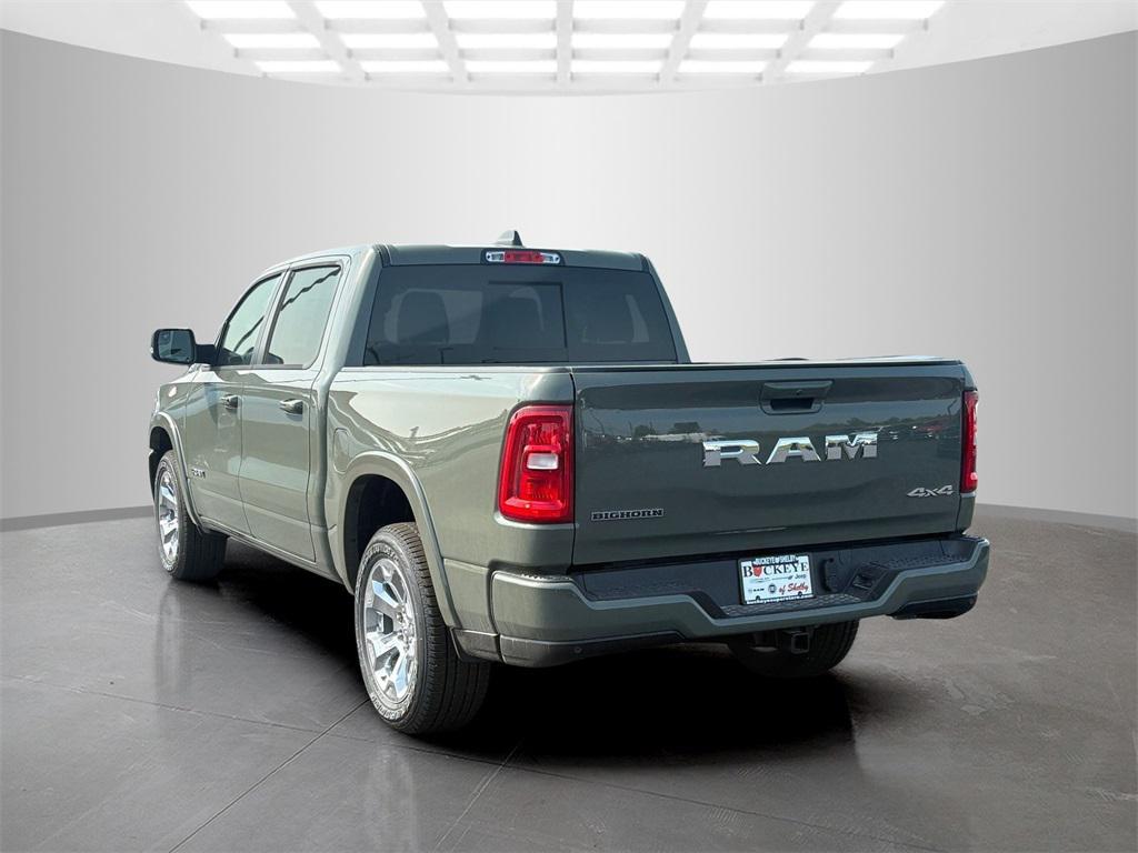 new 2025 Ram 1500 car, priced at $45,045