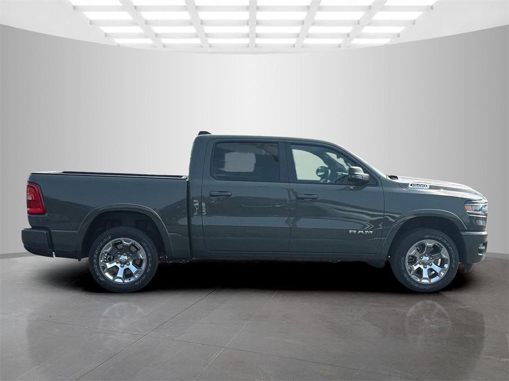 new 2025 Ram 1500 car, priced at $45,045