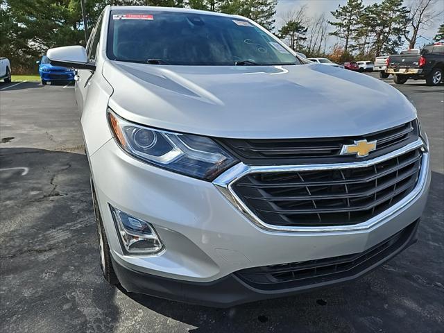 used 2019 Chevrolet Equinox car, priced at $15,999