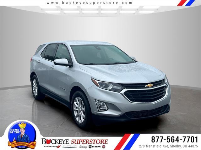 used 2019 Chevrolet Equinox car, priced at $15,844