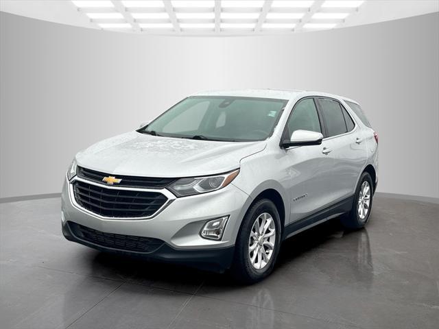 used 2019 Chevrolet Equinox car, priced at $14,750