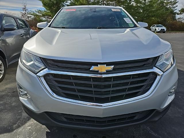 used 2019 Chevrolet Equinox car, priced at $15,999