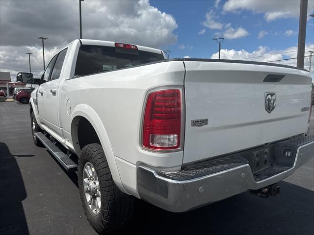used 2018 Ram 2500 car, priced at $42,500