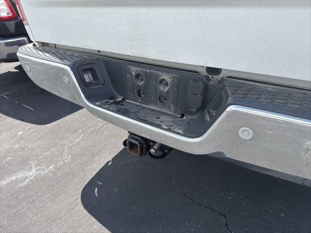 used 2018 Ram 2500 car, priced at $42,500