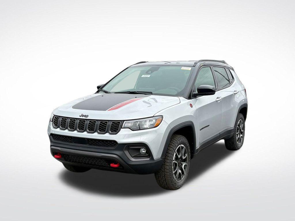 new 2026 Jeep Compass car, priced at $34,004