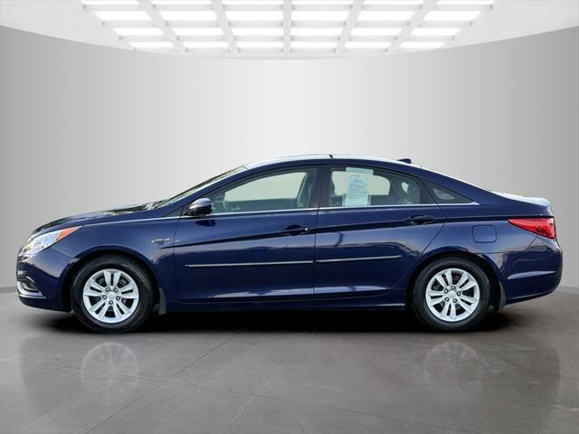 used 2013 Hyundai Sonata car, priced at $6,637