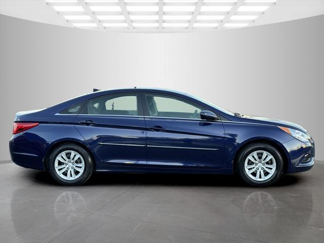 used 2013 Hyundai Sonata car, priced at $6,637