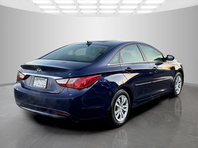 used 2013 Hyundai Sonata car, priced at $6,637