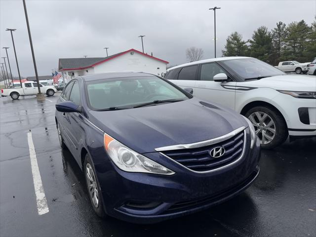 used 2013 Hyundai Sonata car, priced at $6,637