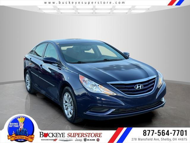 used 2013 Hyundai Sonata car, priced at $6,637