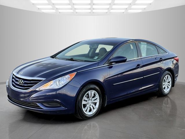 used 2013 Hyundai Sonata car, priced at $6,637