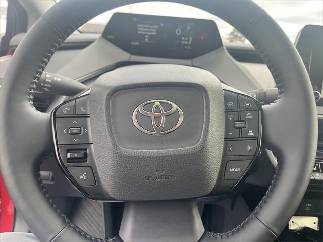 used 2024 Toyota Prius car, priced at $32,750