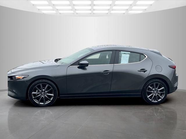 used 2021 Mazda Mazda3 car, priced at $21,200