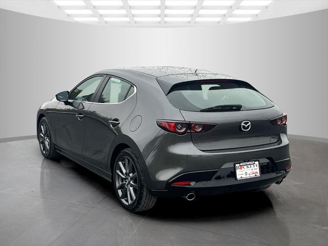 used 2021 Mazda Mazda3 car, priced at $21,200