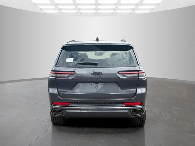 new 2025 Jeep Grand Cherokee L car, priced at $61,651