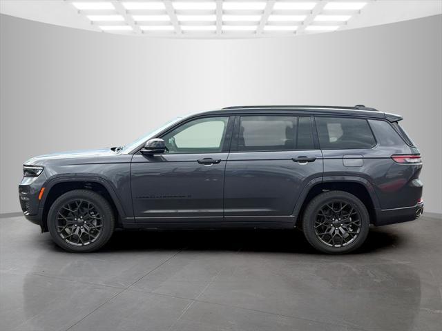 new 2025 Jeep Grand Cherokee L car, priced at $61,651