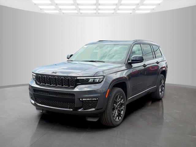new 2025 Jeep Grand Cherokee L car, priced at $61,651