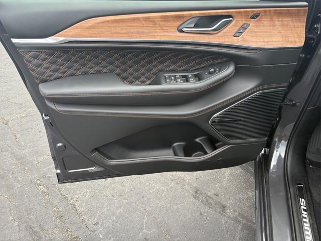 new 2025 Jeep Grand Cherokee L car, priced at $61,651