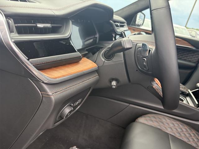 new 2025 Jeep Grand Cherokee L car, priced at $61,651