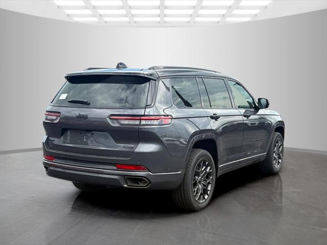 new 2025 Jeep Grand Cherokee L car, priced at $61,651