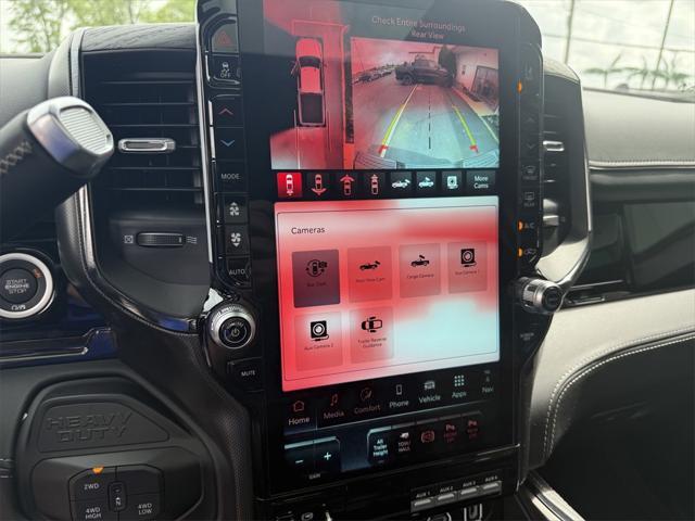 new 2025 Ram 2500 car, priced at $94,766