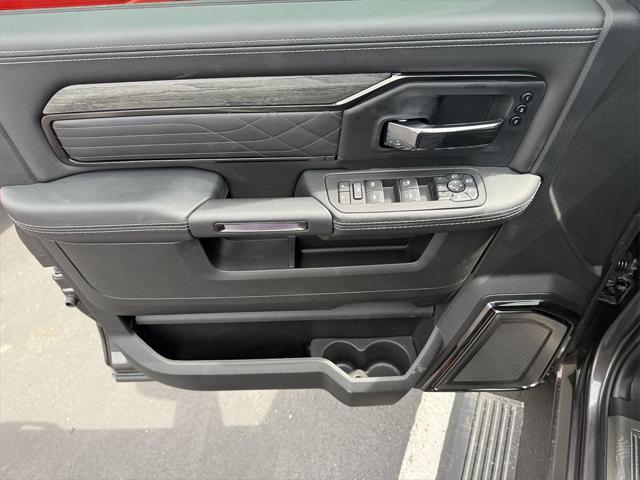 new 2025 Ram 2500 car, priced at $94,766