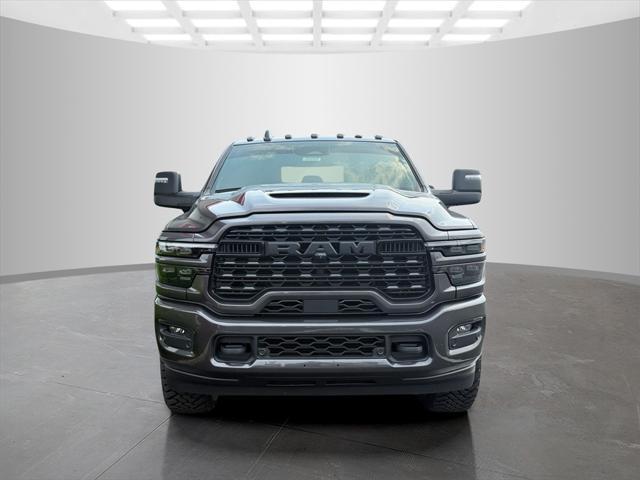 new 2025 Ram 2500 car, priced at $94,766