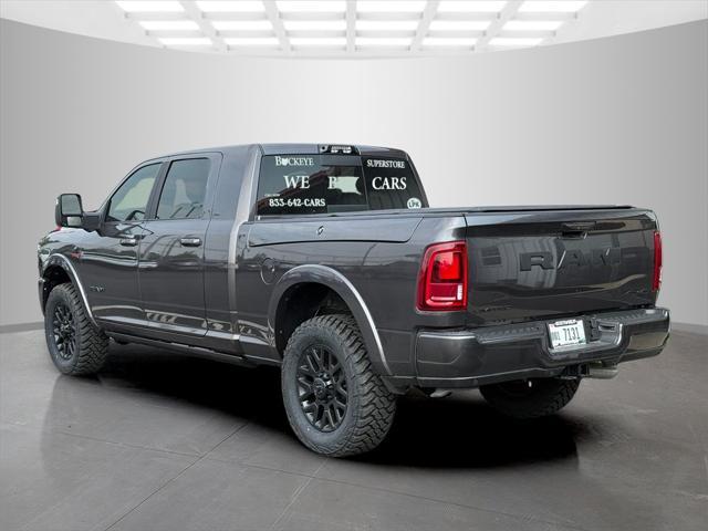 new 2025 Ram 2500 car, priced at $94,766