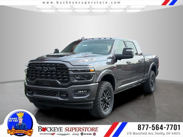 new 2025 Ram 2500 car, priced at $94,766