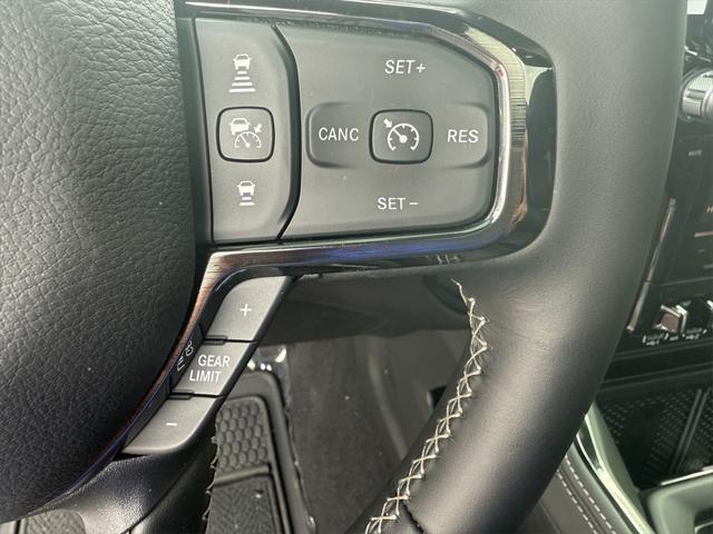new 2025 Ram 2500 car, priced at $94,766