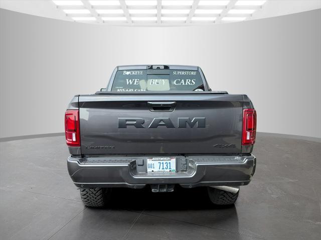 new 2025 Ram 2500 car, priced at $94,766