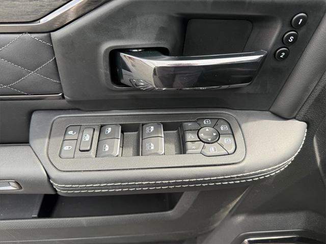 new 2025 Ram 2500 car, priced at $94,766