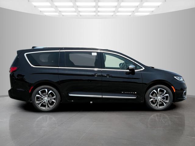 new 2025 Chrysler Pacifica car, priced at $56,404