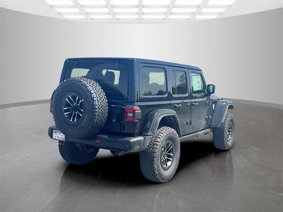 new 2024 Jeep Wrangler car, priced at $58,648