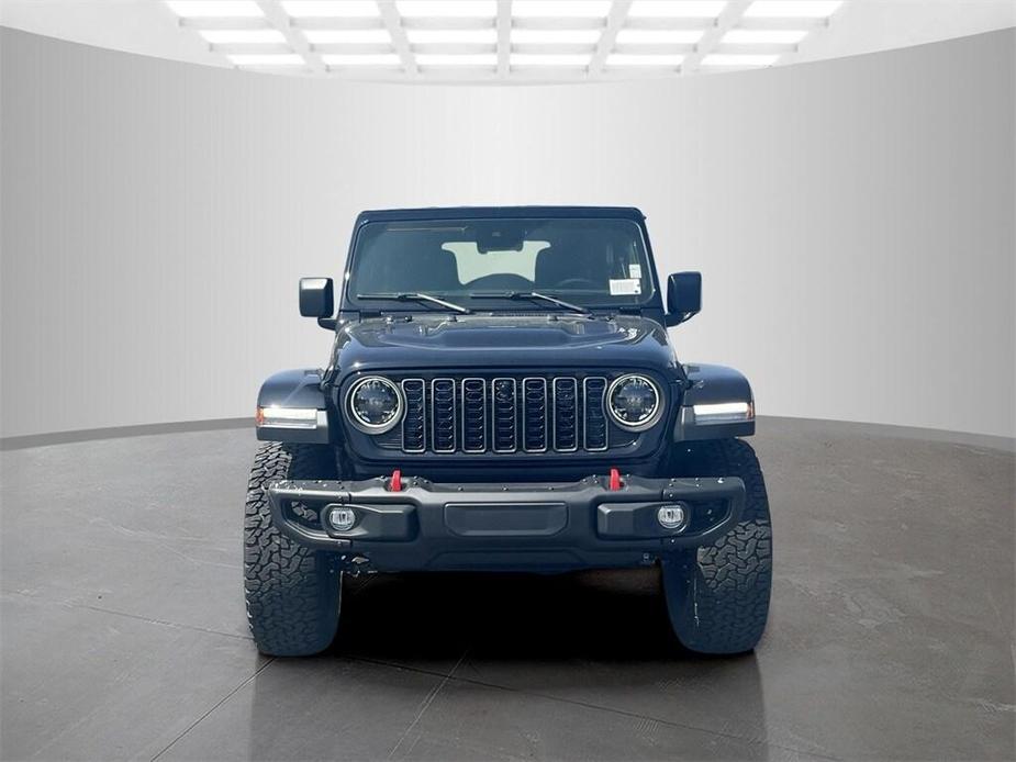 new 2024 Jeep Wrangler car, priced at $58,648