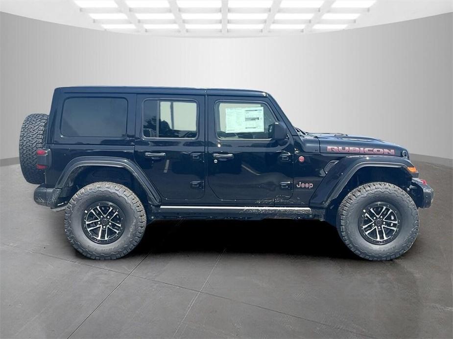 new 2024 Jeep Wrangler car, priced at $58,648