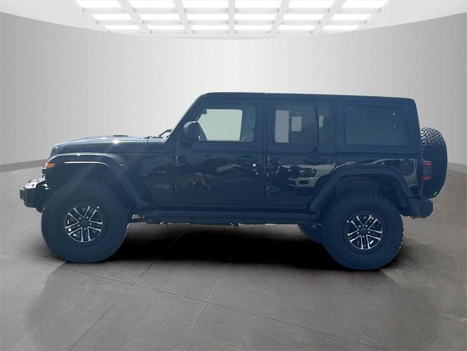 new 2024 Jeep Wrangler car, priced at $58,648