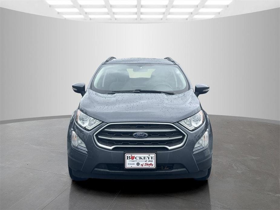 used 2020 Ford EcoSport car, priced at $16,904
