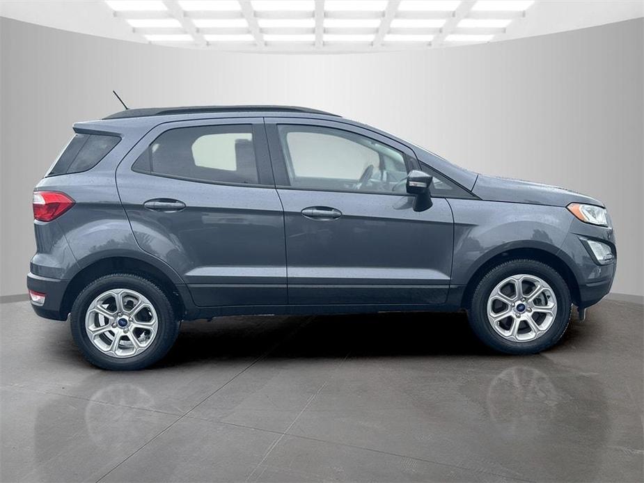 used 2020 Ford EcoSport car, priced at $16,904